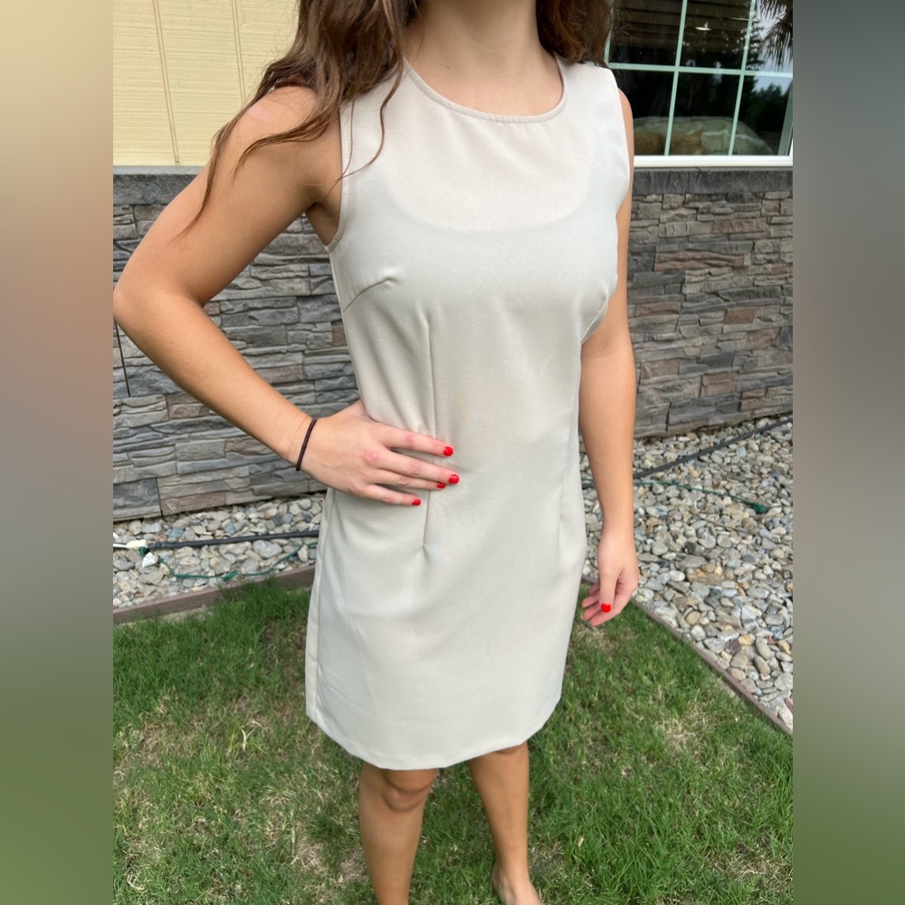 Business Casual Dress (Size 5/6)